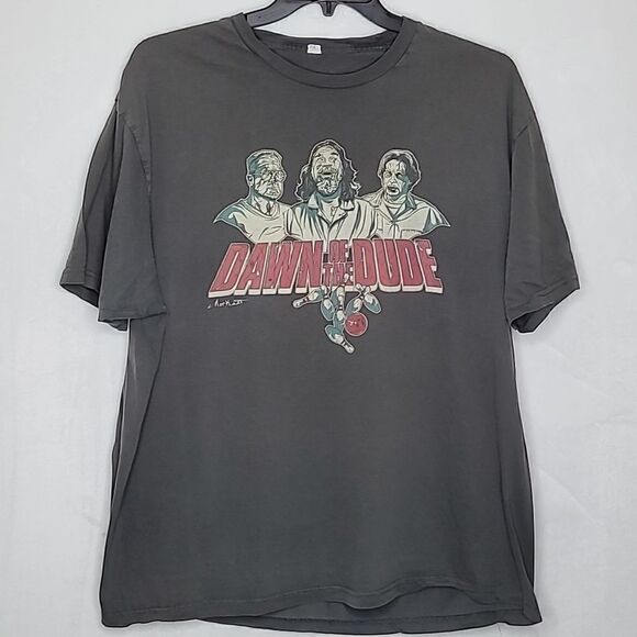 Dawn of the Dude T Shirt Size XXL - Picture 1 of 3